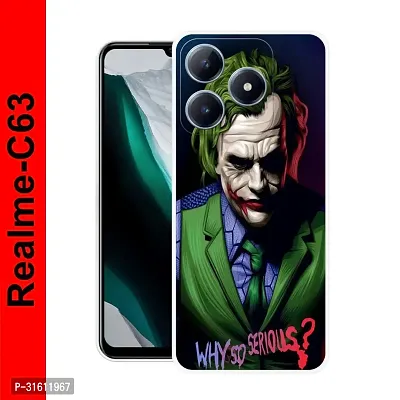 PrintKing Back Cover For Realme C63-thumb0