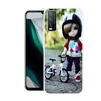 PrintKing Back Cover For Vivo Y20G-thumb1