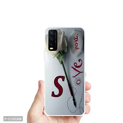 Stylish Printed  Back Cover For Vivo Y20,Vivo Y20i-thumb0