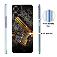 PrintKing Back Cover For Motorola Moto G85 5G-thumb2