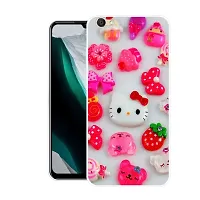 Stylish Printed  Back Cover For Vivo V37-thumb1