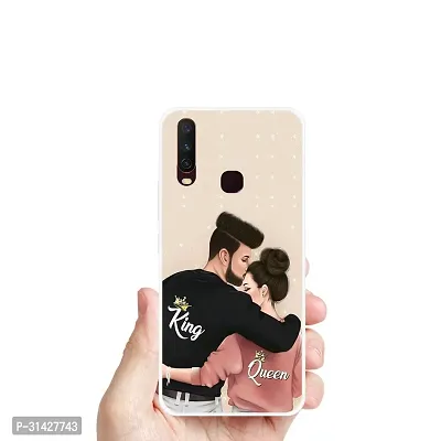 PrintKing Back Cover For Vivo Y40-thumb0