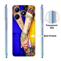 PrintKing Back Cover For Realme C63-thumb2