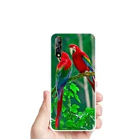 Stylish Printed  Back Cover For Vivo S25-thumb1