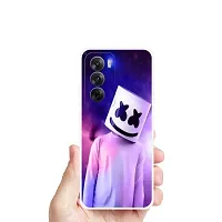 PrintKing Back Cover For OPPO Reno 12 Pro 5G-thumb3