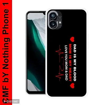 PrintKing Back Cover For Nothing CMF Phone 1,CMF Phone 1-thumb0