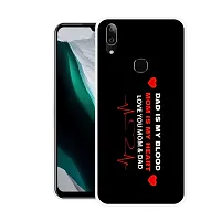 PrintKing Back Cover For Vivo V9 Youth-thumb1