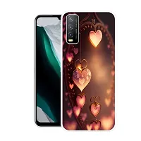 PrintKing Back Cover For Vivo Y20G-thumb1