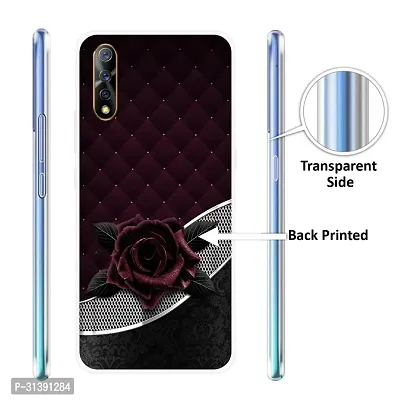 Stylish Printed  Back Cover For Vivo S20-thumb0