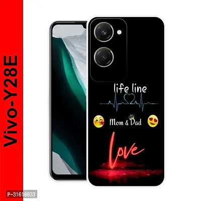 PrintKing Back Cover For Vivo Y28E-thumb0