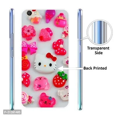 Stylish Printed  Back Cover For Vivo V37-thumb0