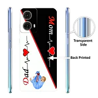 PrintKing Back Cover For Motorola Moto G85 5G-thumb2