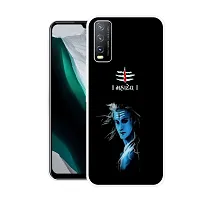 PrintKing Back Cover For Vivo Y20G-thumb1