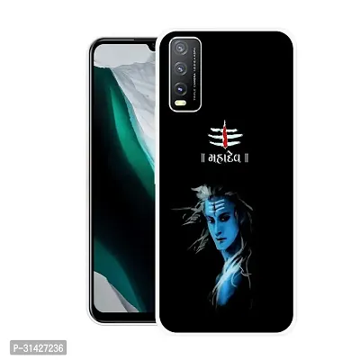 PrintKing Back Cover For Vivo Y20G-thumb2