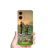 PrintKing Back Cover For Motorola Moto G85 5G-thumb3