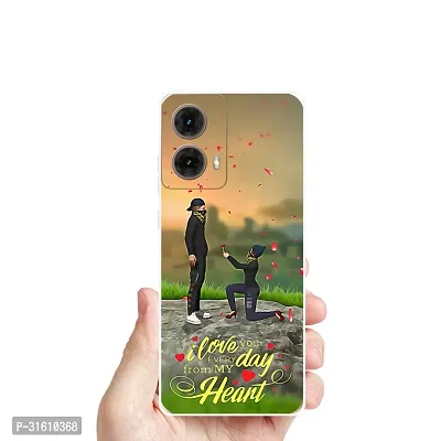 PrintKing Back Cover For Motorola Moto G85 5G-thumb4