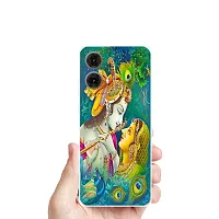 PrintKing Back Cover For Motorola Moto G85 5G-thumb3