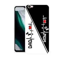 Stylish Printed  Back Cover For Vivo V10-thumb1