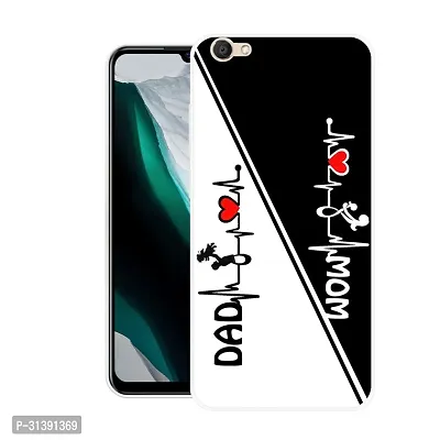 Stylish Printed  Back Cover For Vivo V10-thumb2