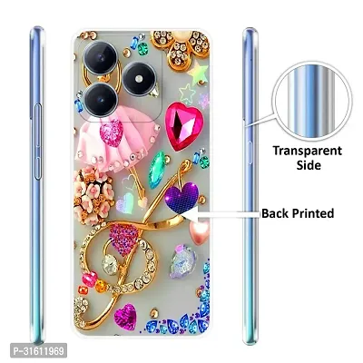 PrintKing Back Cover For Realme C63-thumb3