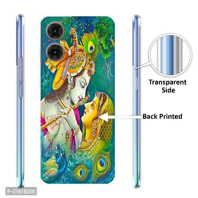 PrintKing Back Cover For Motorola Moto G85 5G-thumb3