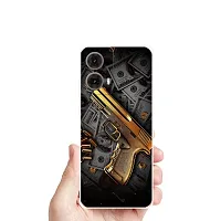 PrintKing Back Cover For Motorola Moto G85 5G-thumb3