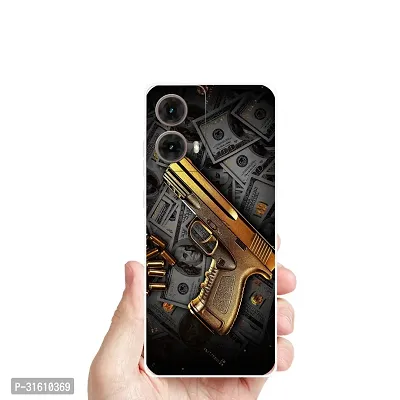 PrintKing Back Cover For Motorola Moto G85 5G-thumb4