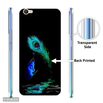 Stylish Printed  Back Cover For Vivo V14-thumb0