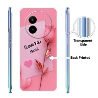 Stylish Printed  Back Cover For Lava Blaze X 5G-thumb2