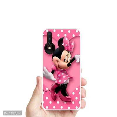 PrintKing Back Cover For Vivo Y88