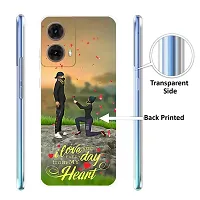 PrintKing Back Cover For Motorola Moto G85 5G-thumb2