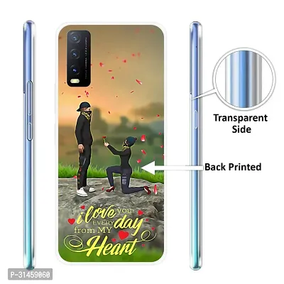 PrintKing Back Cover For Vivo Y20A-thumb0