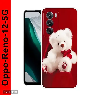 PrintKing Back Cover For OPPO Reno 12 5G-thumb0