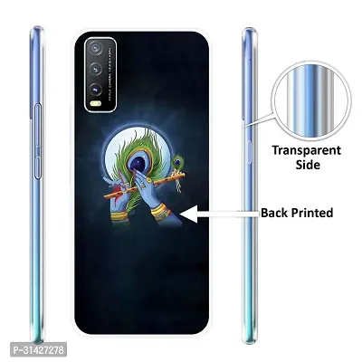 PrintKing Back Cover For Vivo Y20G-thumb0