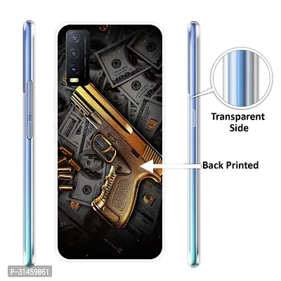 PrintKing Back Cover For Vivo Y20A-thumb0