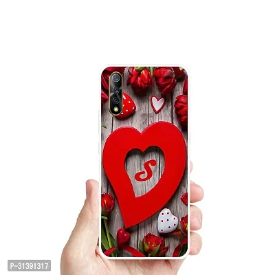 Stylish Printed  Back Cover For Vivo S53-thumb2