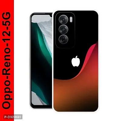 PrintKing Back Cover For OPPO Reno 12 5G-thumb0