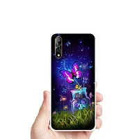 Stylish Printed  Back Cover For Vivo S18-thumb1