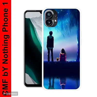 PrintKing Back Cover For Nothing CMF Phone 1,CMF Phone 1