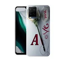 Stylish Printed  Back Cover For Vivo Y21-thumb1