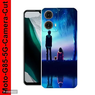 PrintKing Back Cover For Motorola Moto G85 5G-thumb0