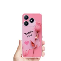 PrintKing Back Cover For Realme C63-thumb3