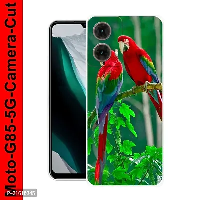 PrintKing Back Cover For Motorola Moto G85 5G