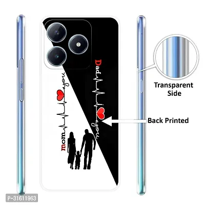 PrintKing Back Cover For Realme C63-thumb3