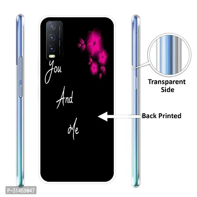 PrintKing Back Cover For Vivo Y20A-thumb0