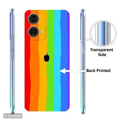 PrintKing Back Cover For Motorola Moto G85 5G-thumb3