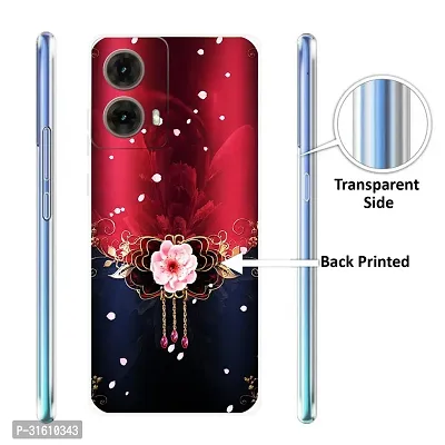 PrintKing Back Cover For Motorola Moto G85 5G-thumb3