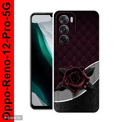 PrintKing Back Cover For OPPO Reno 12 Pro 5G-thumb0