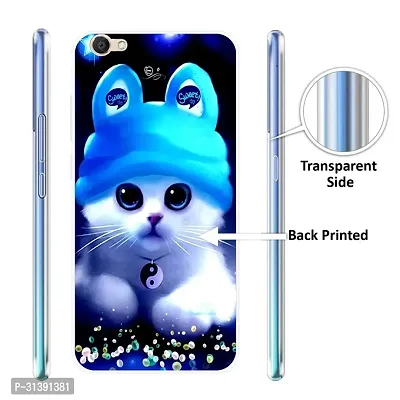 Stylish Printed  Back Cover For Vivo V19