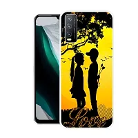 PrintKing Back Cover For Vivo Y20G-thumb1